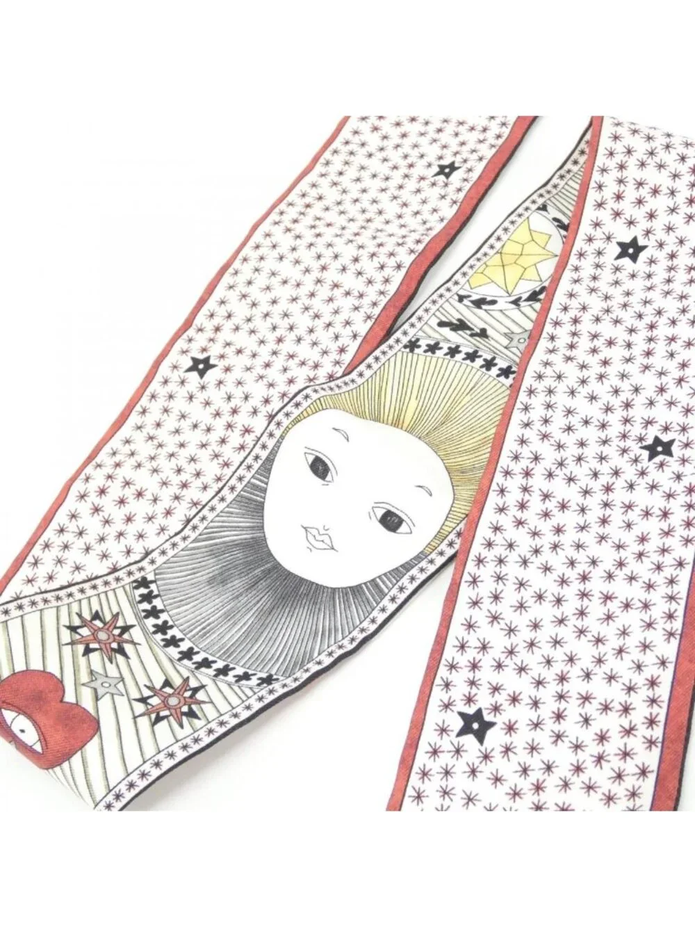 Dior le Soleil Scarf